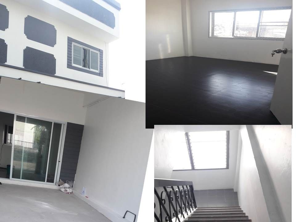ขายห้องแถวพร้อมคนเช่า