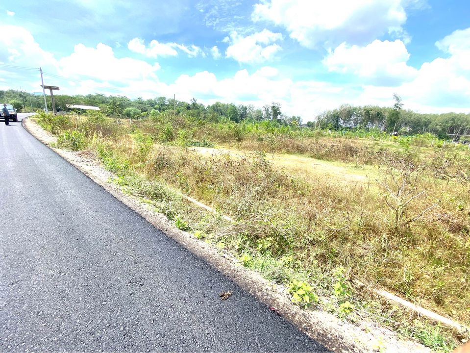 ที่ดินสีติดถนนดำน้ำไฟฟ้าพร้อม สงขลา 5-3-45
