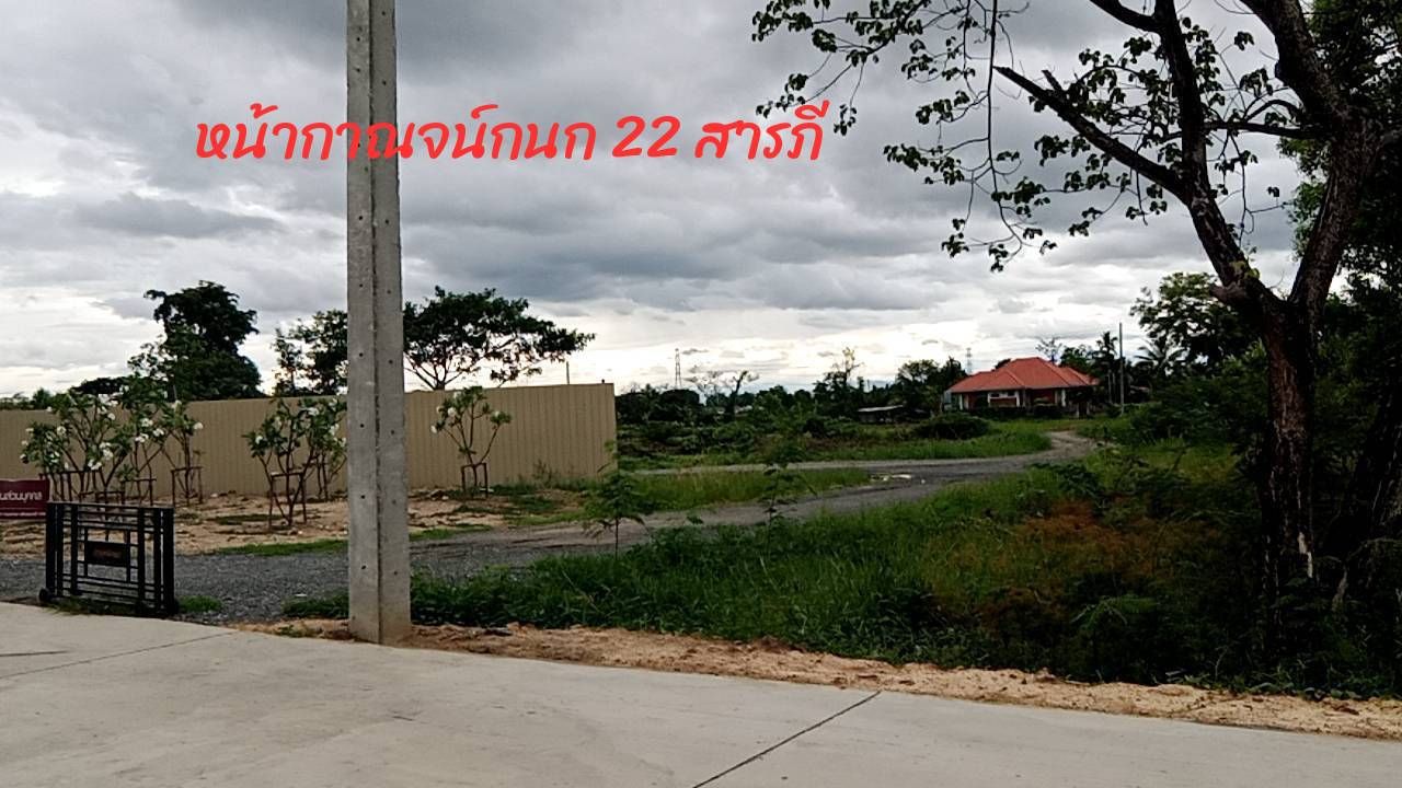 ขายที่ดินเชียงใหม่ ที่ดินแปลงสวย ทำเลงาม น่าลงทุนมาก สารภี เชียงใหม่ 1-3-94.3 ไร่.