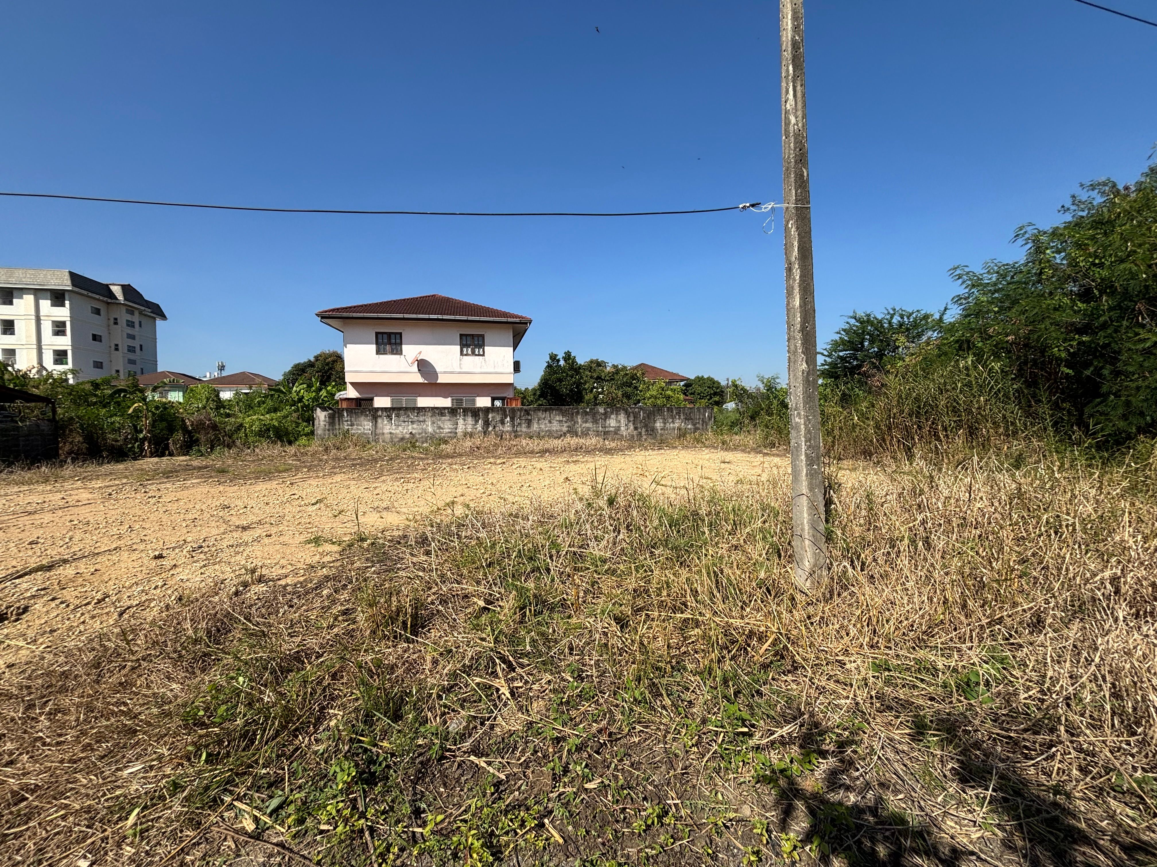 ขายที่ดิน 100 ตร.ว. เจ้าของขายเองครับ ใกล้ ม.มหิดล ศาลายา