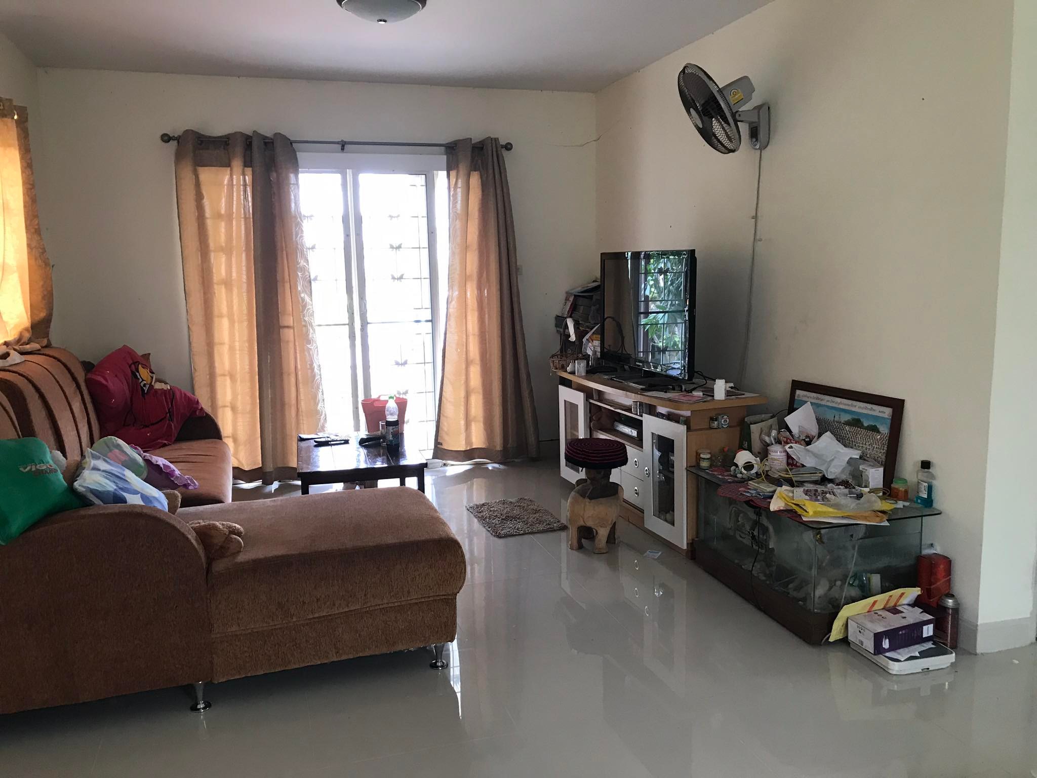 บ้านในโครงการ กาญกนก 6 แม่ริม เชียงใหม่ 59.7 ตร.ว.