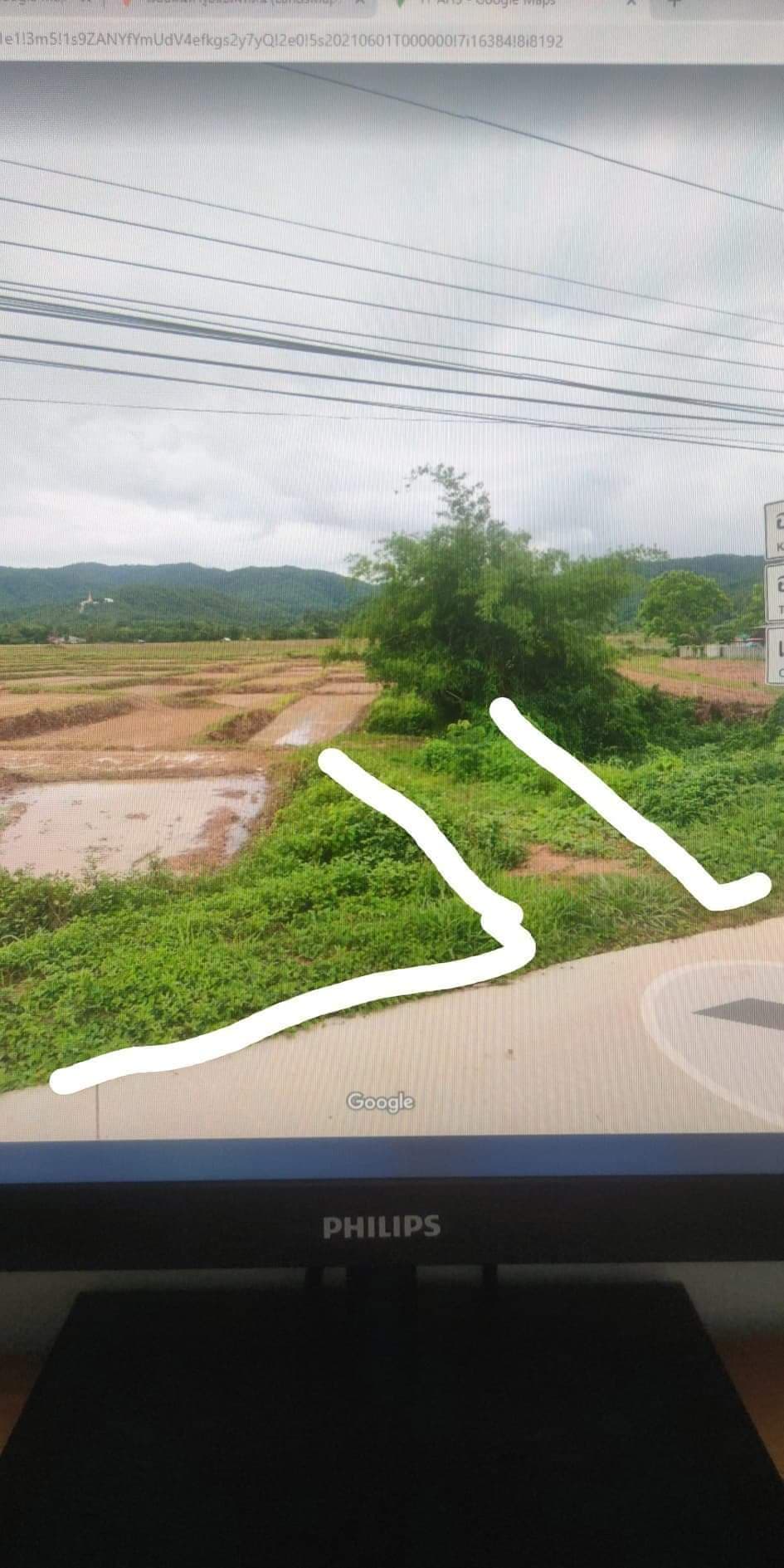 ขายที่ดินเชียงราย เชียงของ 5-3-92
