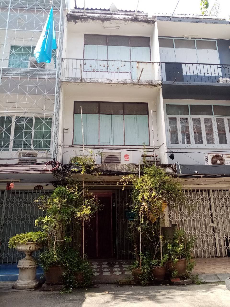 ขายทาวน์โฮมกรุงเทพมหานคร เขตบางรัก 0-0-14