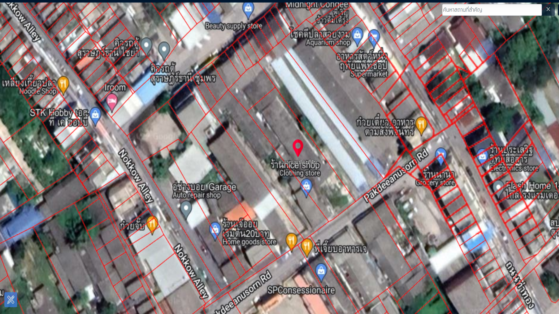 อาคาร ทำเลทอง สุราษฎร์ธานี 0-3-14.8