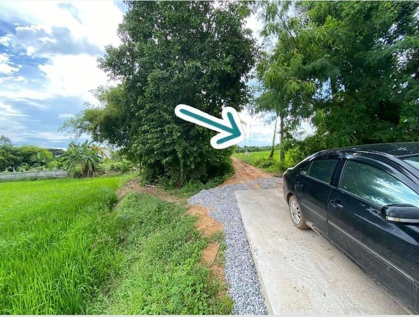 ที่ดินแปลงสวย ใกล้ถนนเลี่ยงเมืองขอนแก่น