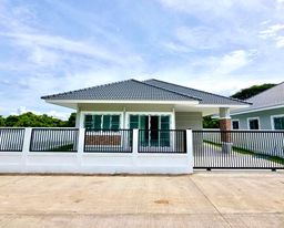 บ้านเดี่ยวหลังสวย บนพื้นที่ 60 ตรว. หางดง เชียงใหม่
