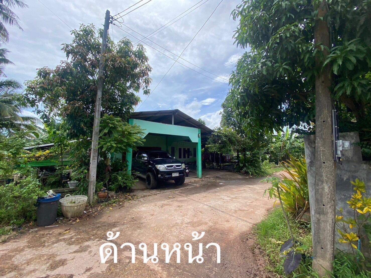 ขายบ้านสุราษฎร์ธานี อำเภอเมืองสุราษฎร์ธานี ที่ดินพร้อมบ้านขายด่วน