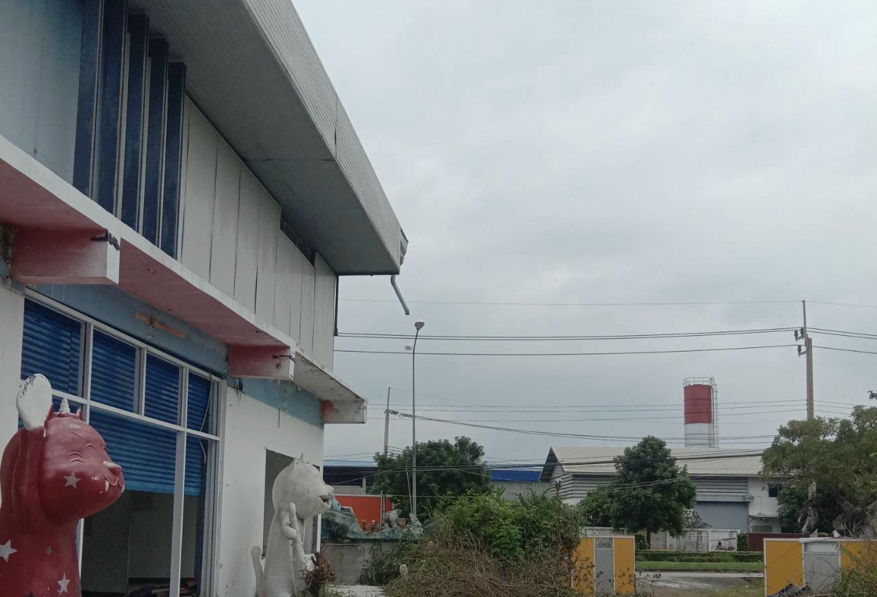 ที่ดินติดถนนไมตรีจิต(ถนนใหญ่)เยื้อง ร.พ คลองสามวา