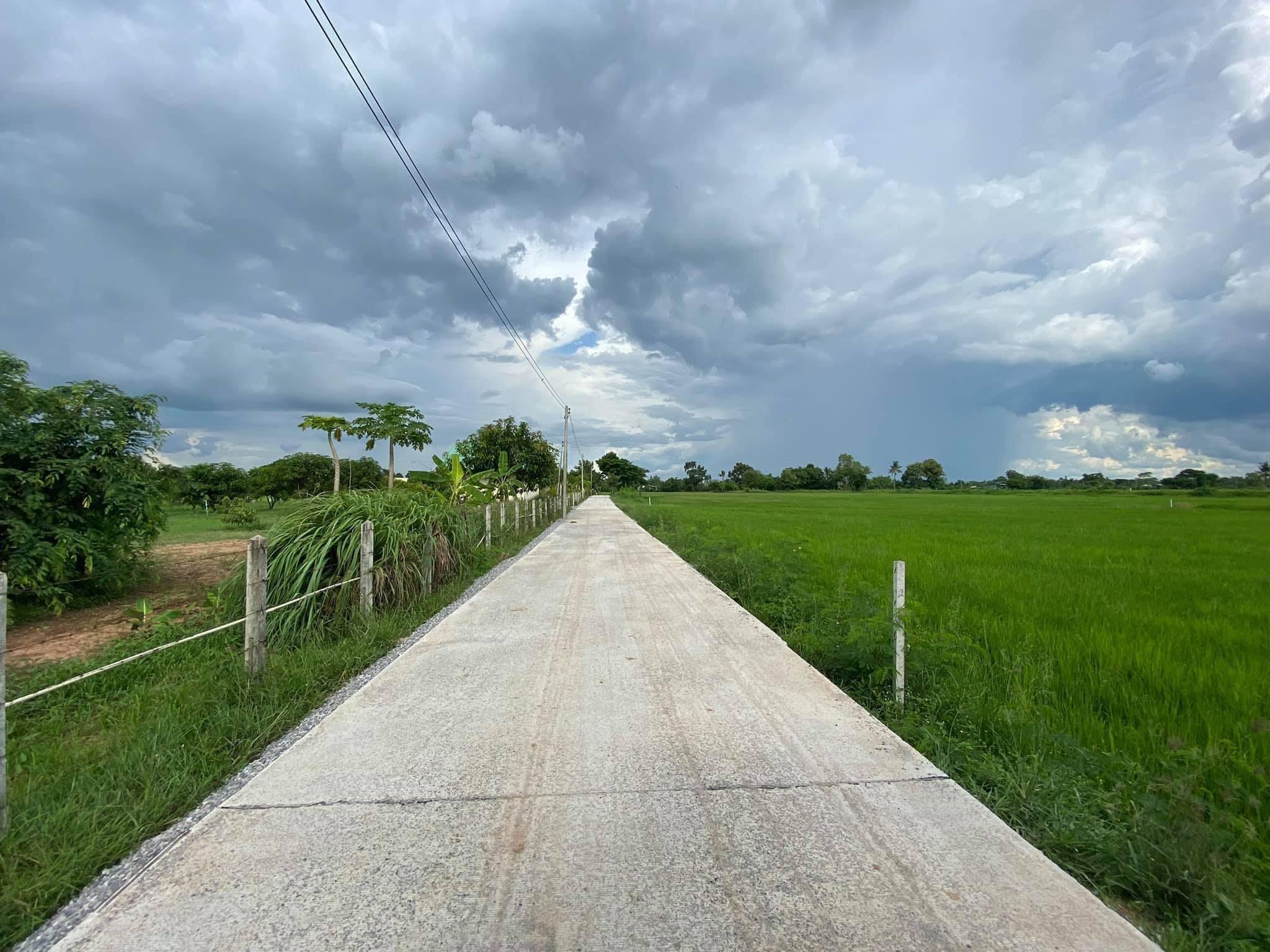 ที่ดินแปลงสวย ใกล้ถนนเลี่ยงเมืองขอนแก่น