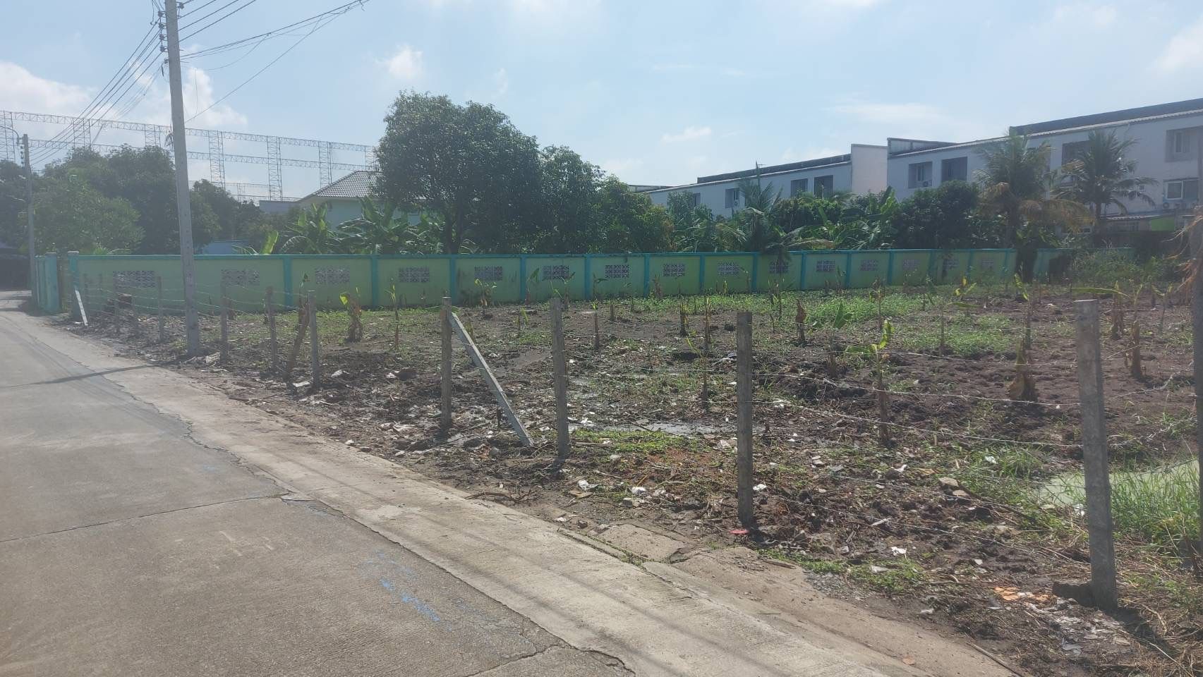 ขายที่ดิน 313 ตรว. ติวานนท์38 (ทานสัมฤทธิ์ 21/1)