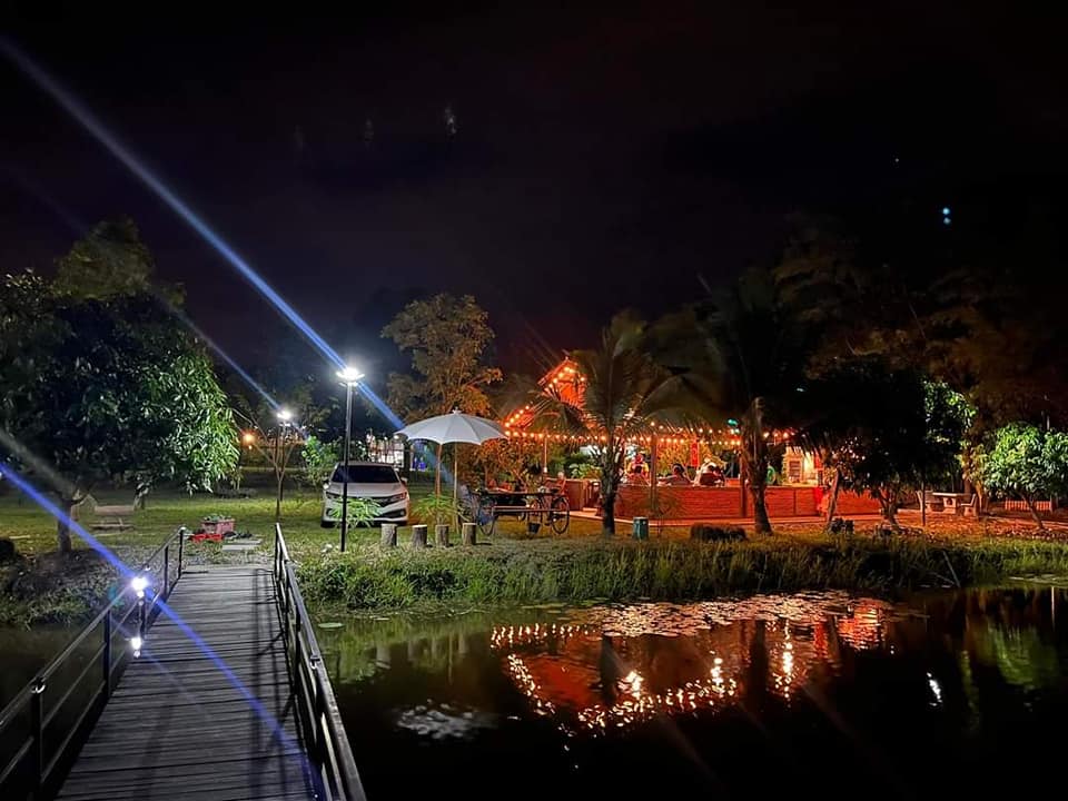 กิจการ​ร้าน​อาหารพร้อมที่ดิน อ. เมืองนครนายก 6 ไร่