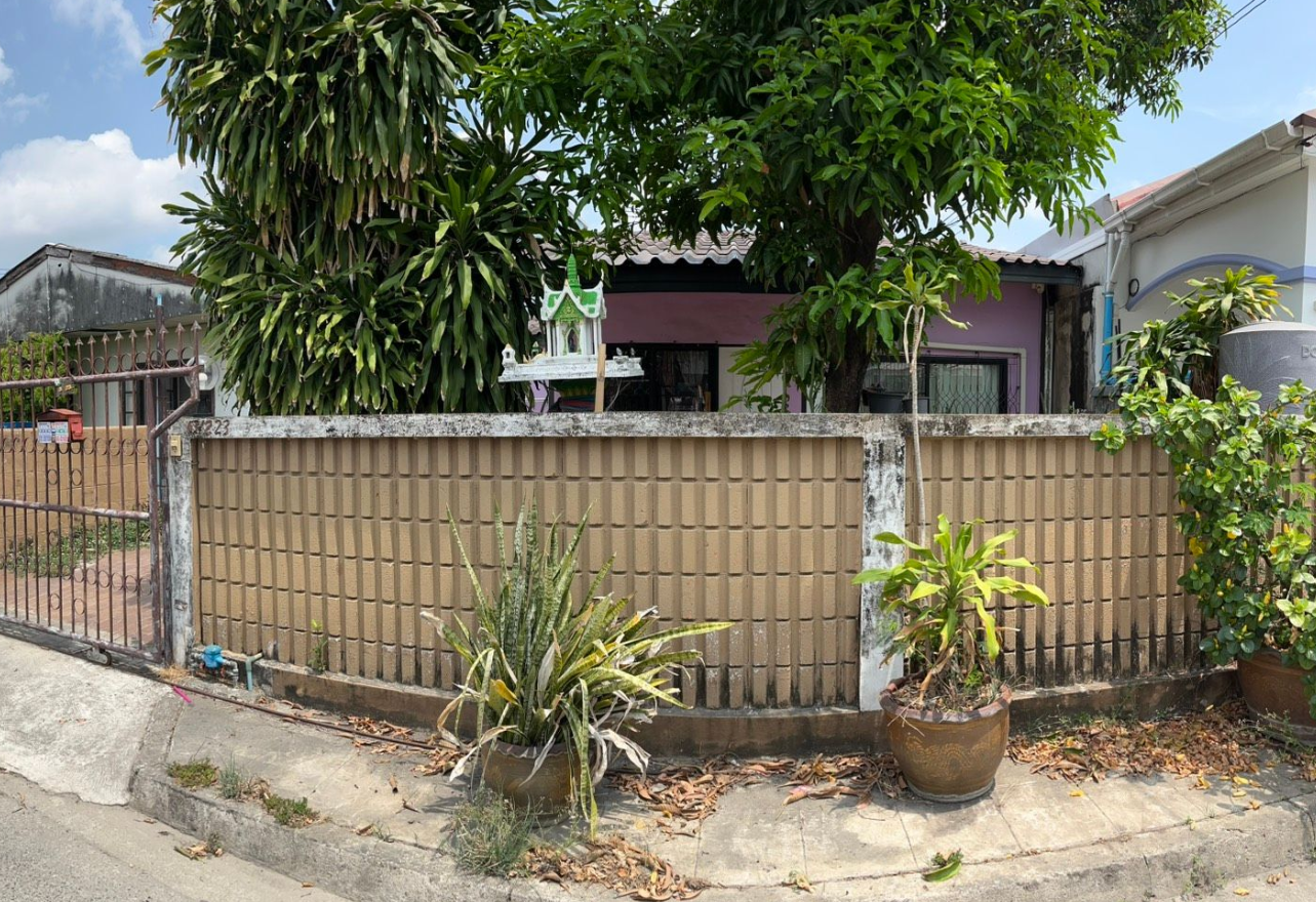 ขายบ้านด่วน กรุงเทพ บางกะปิ