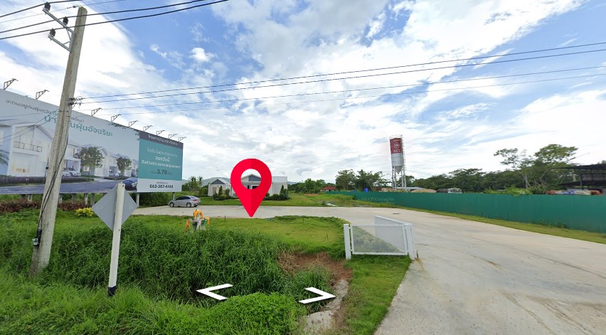 ขายที่ดินเชียงราย เมืองเชียงราย 1-0-18.9