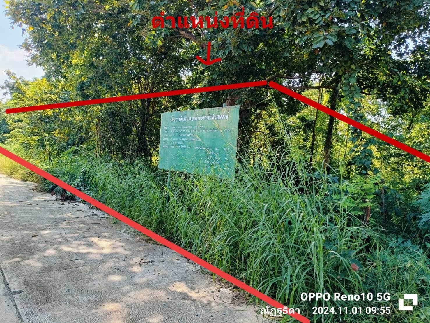 ขายที่ดินขอนแก่น อำเภอเมือง ที่ดินเปล่า