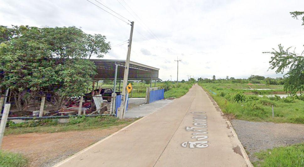 ที่สวยถมแล้ว หน้าติดถนน น้ำ-ไฟพร้อม แถมฟรีภาษีการโอนอีกนะคะ ราคาดีๆน่าจับจอง