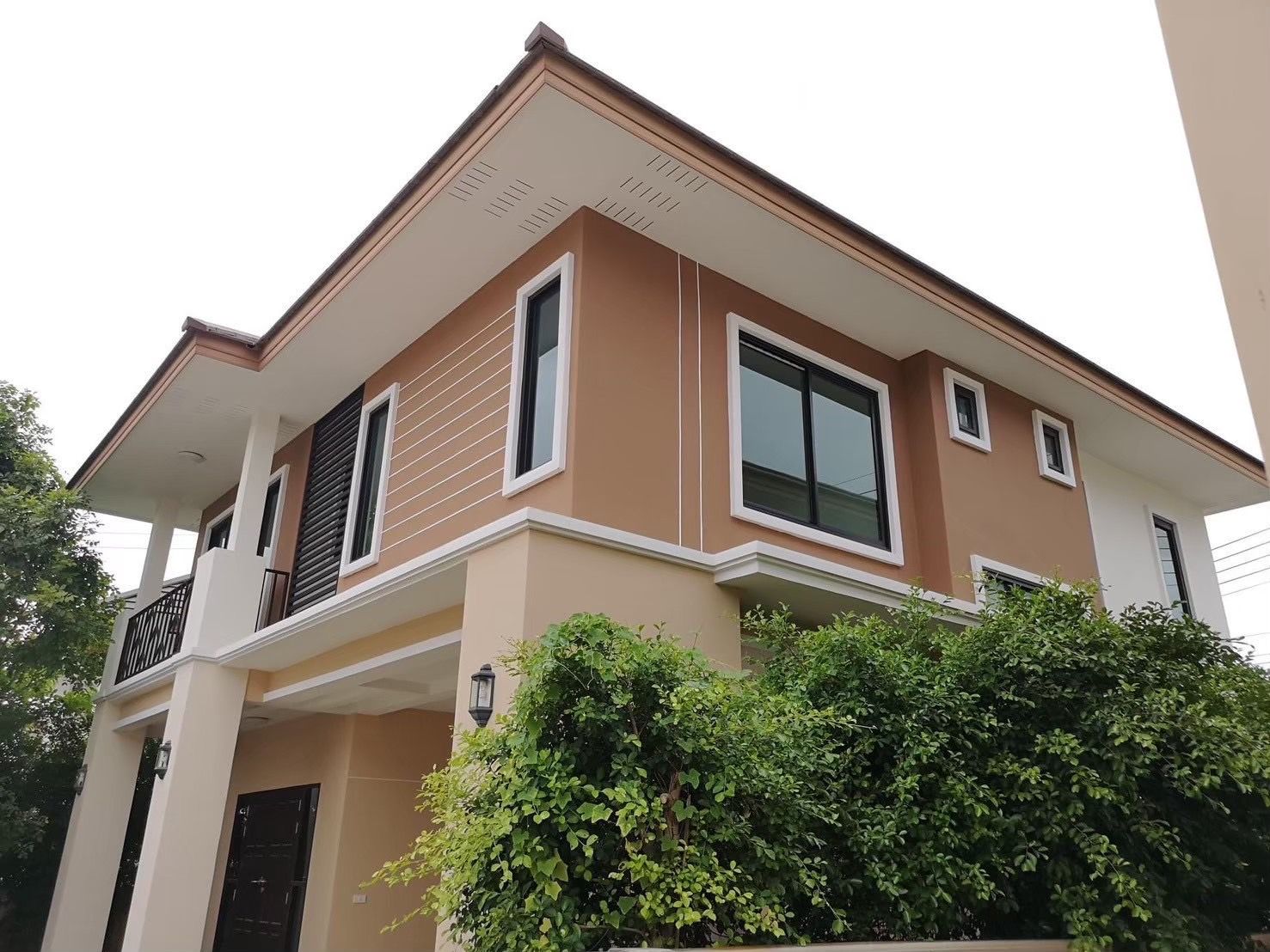 บ้านเดี่ยว2ชั้นใกล้เซ็นทรัลนครปฐม