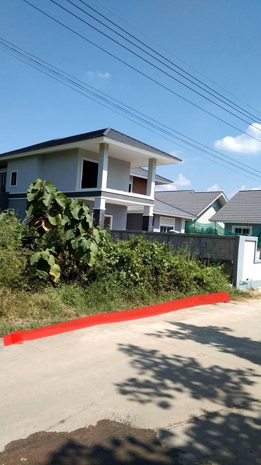 ขายที่ดิน ลำปาง 116 ตรว.