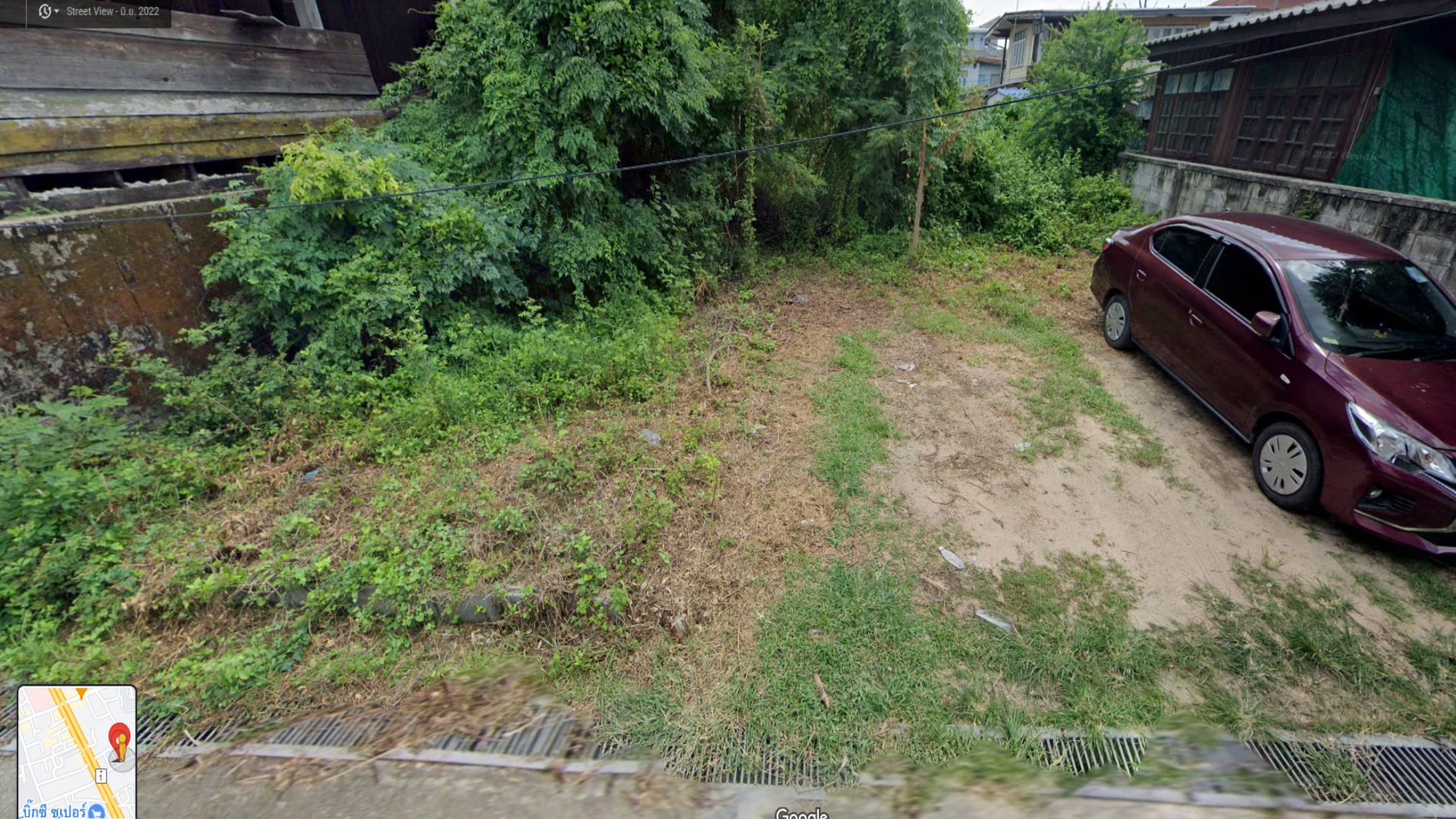 ขายที่ดิน ตาก 59.9 ตรว.