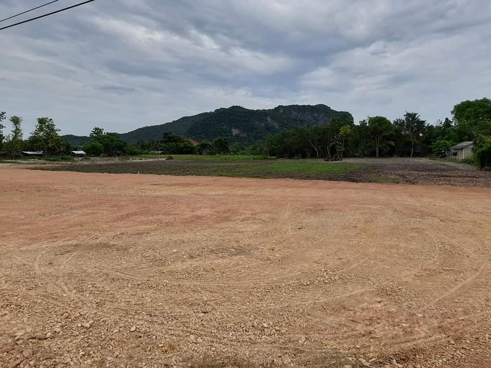 ขายที่ดิน ที่เปล่า จอมบึง ราชบุรี 8-0-0