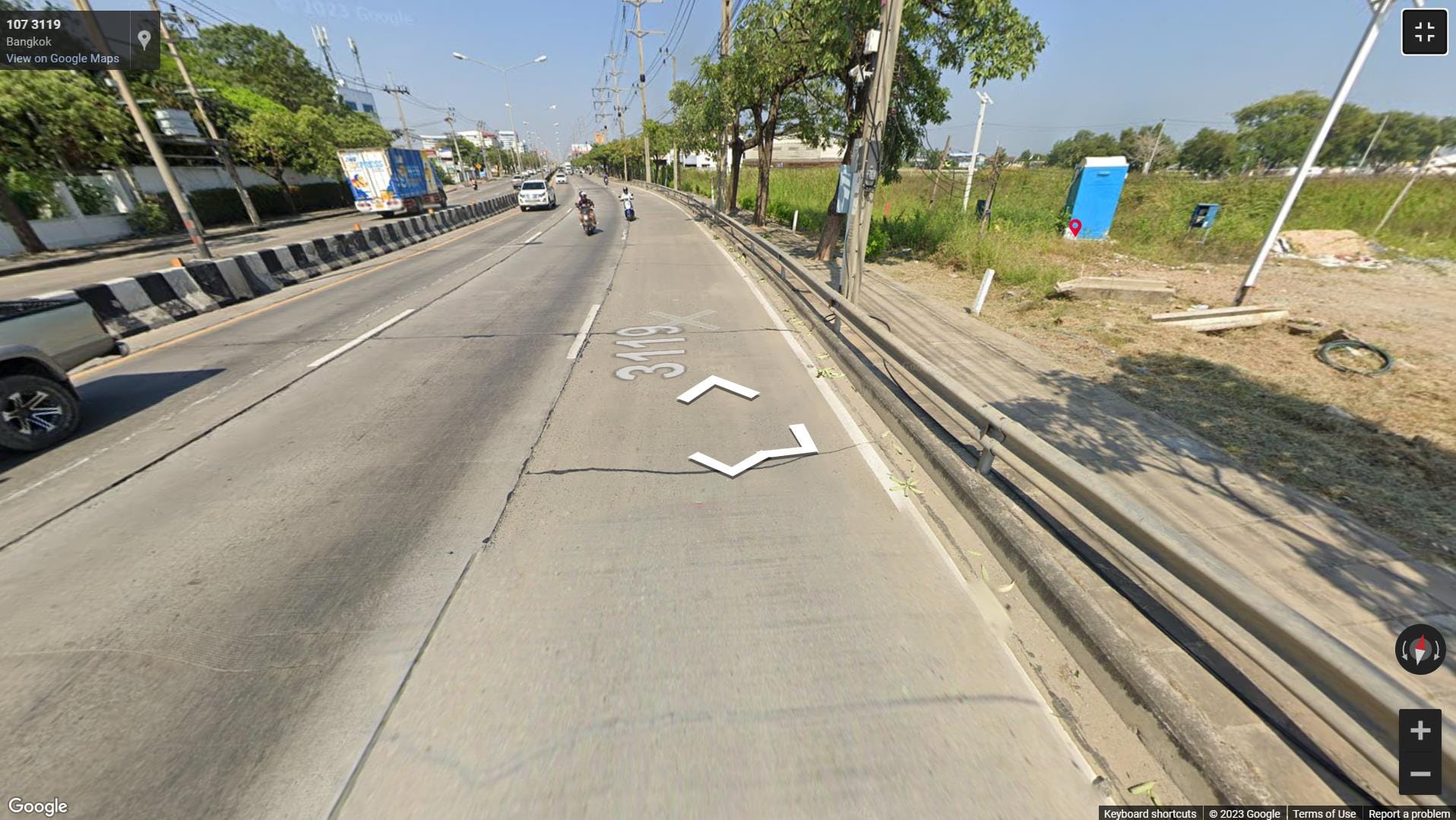 ขายที่ดินบนถนนร่มเกล้า อำเภอมีนบุรี กรุงเทพมหานคร 