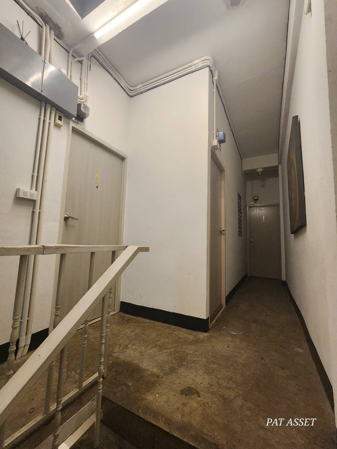 ขายกิจการ Hostel อพาร์ทเม้นท์ ซ.จรัญฯ 33 ตึกแถว 1 คูหา 19 ตร.วา