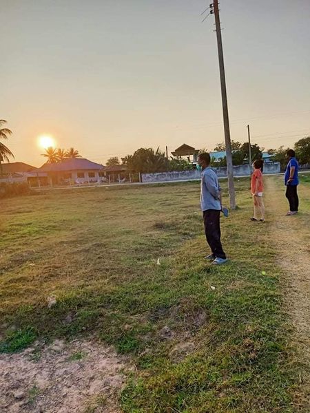 ที่ดิน บ้านหนองหุ่ง 200 ตรว. ร้อยเอ็ด
