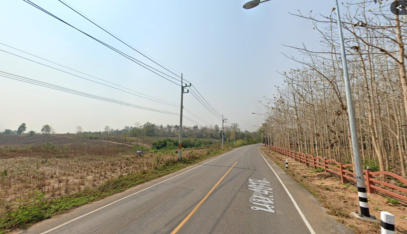 ขายที่ดินน่าน อำเภอเมือง ที่ดินเปล่าติดถนนสาธารณะ เดินทางสะดวกสบาย ใกล้ชุชม