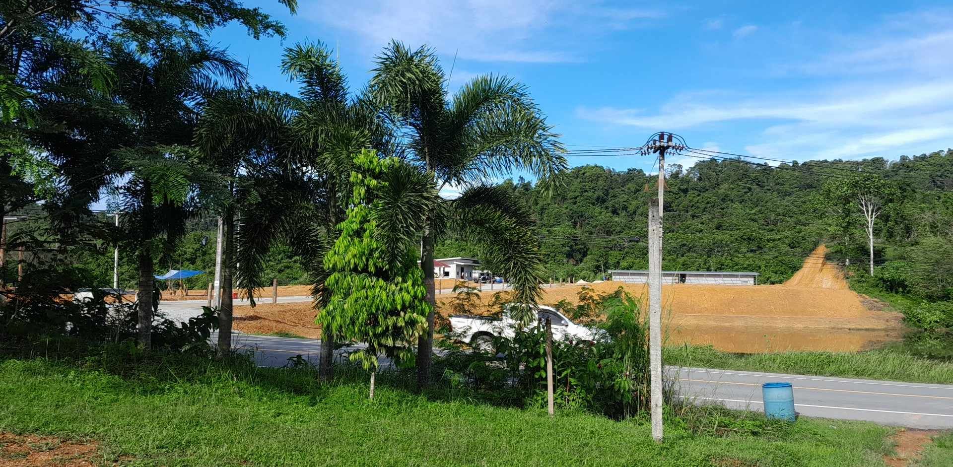 ที่ดินตะกั่วทุ่ง โครงการสนามบินอันดามัน