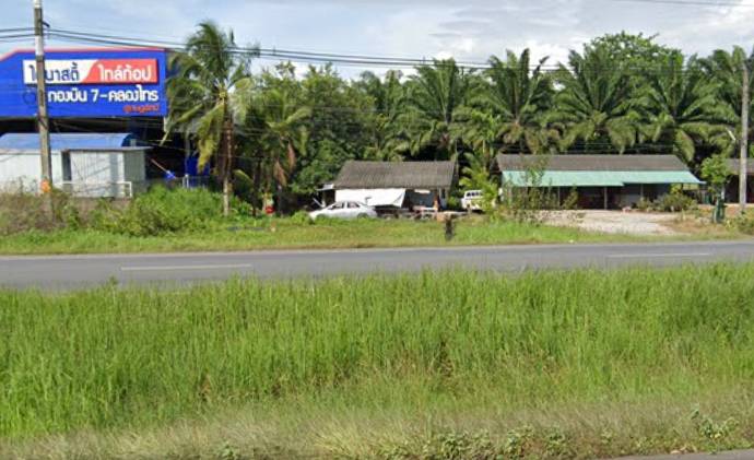 ขายที่ดิน สุราษฎร์ธานี 156 ตรว.