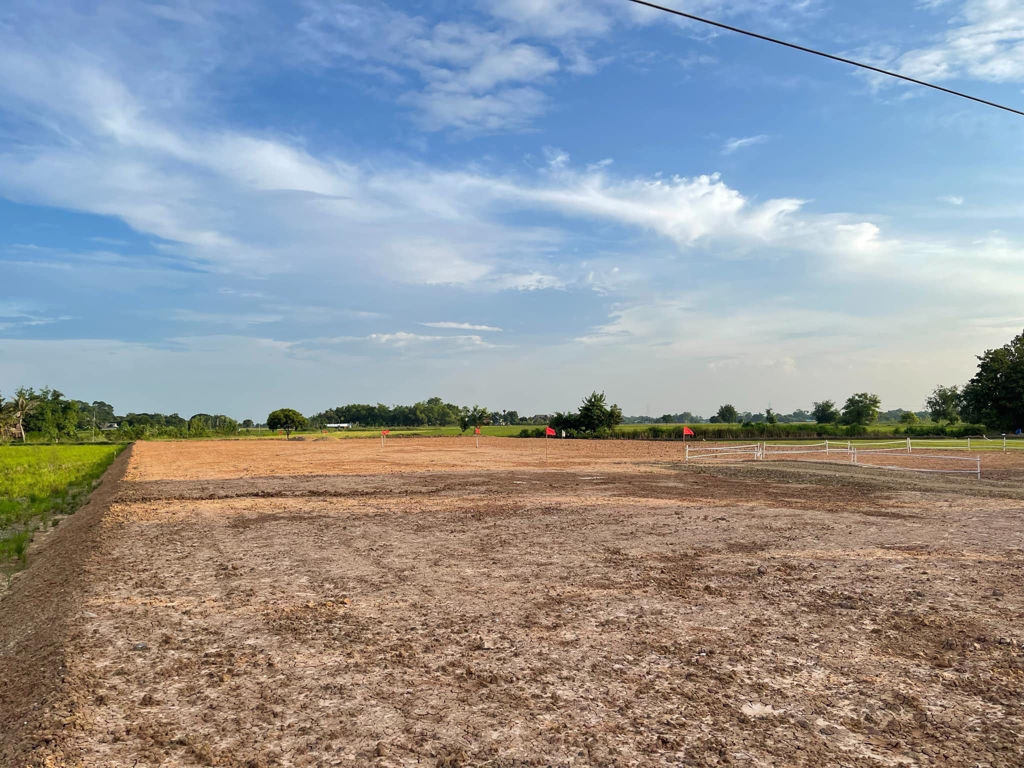 ที่ดินถมแล้ว สระบุรี