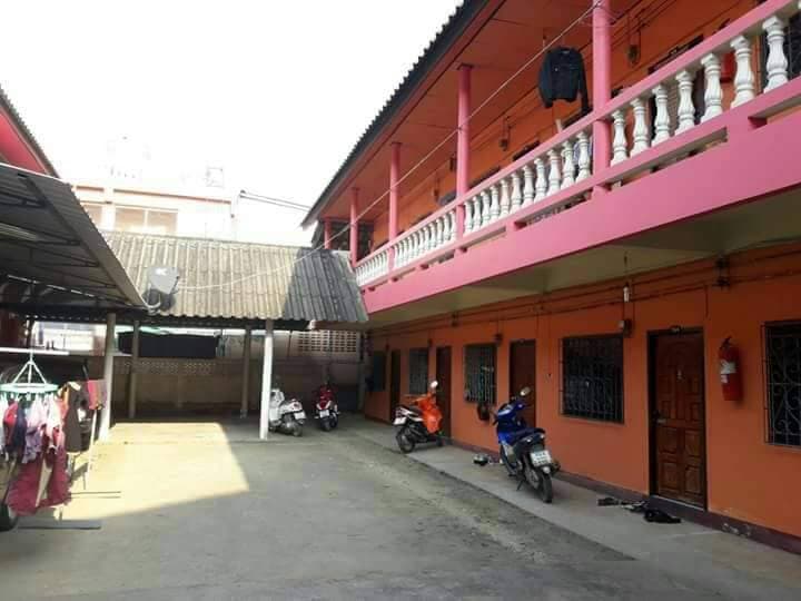 ขายหอพักเชียงราย พาน 0-2-30