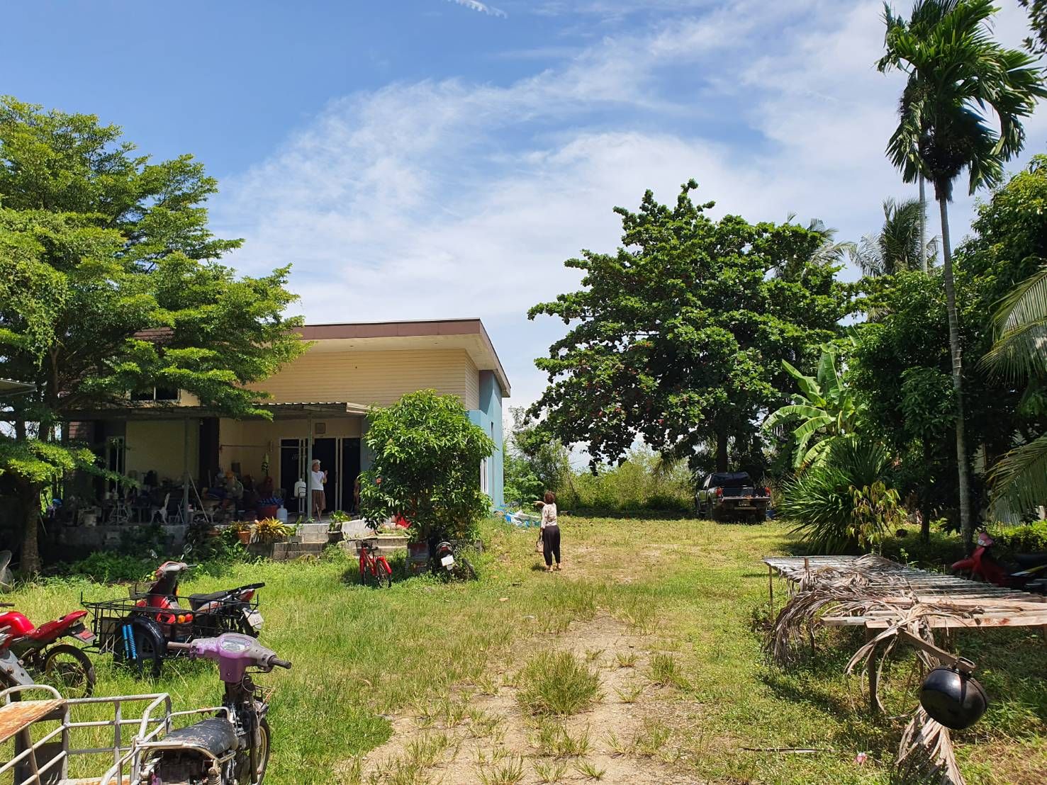 จัดสรรที่ดินล๊อค วิวอ่าวบ้านดอน ดอนสัก เพียง 5 แปลงเท่านั้น
