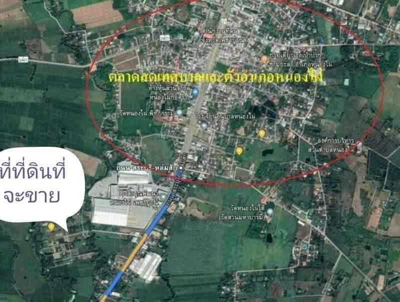 ที่ดินเหมาะแก่สร้างบ้าน เพชรบูรณ์ 0-1-94