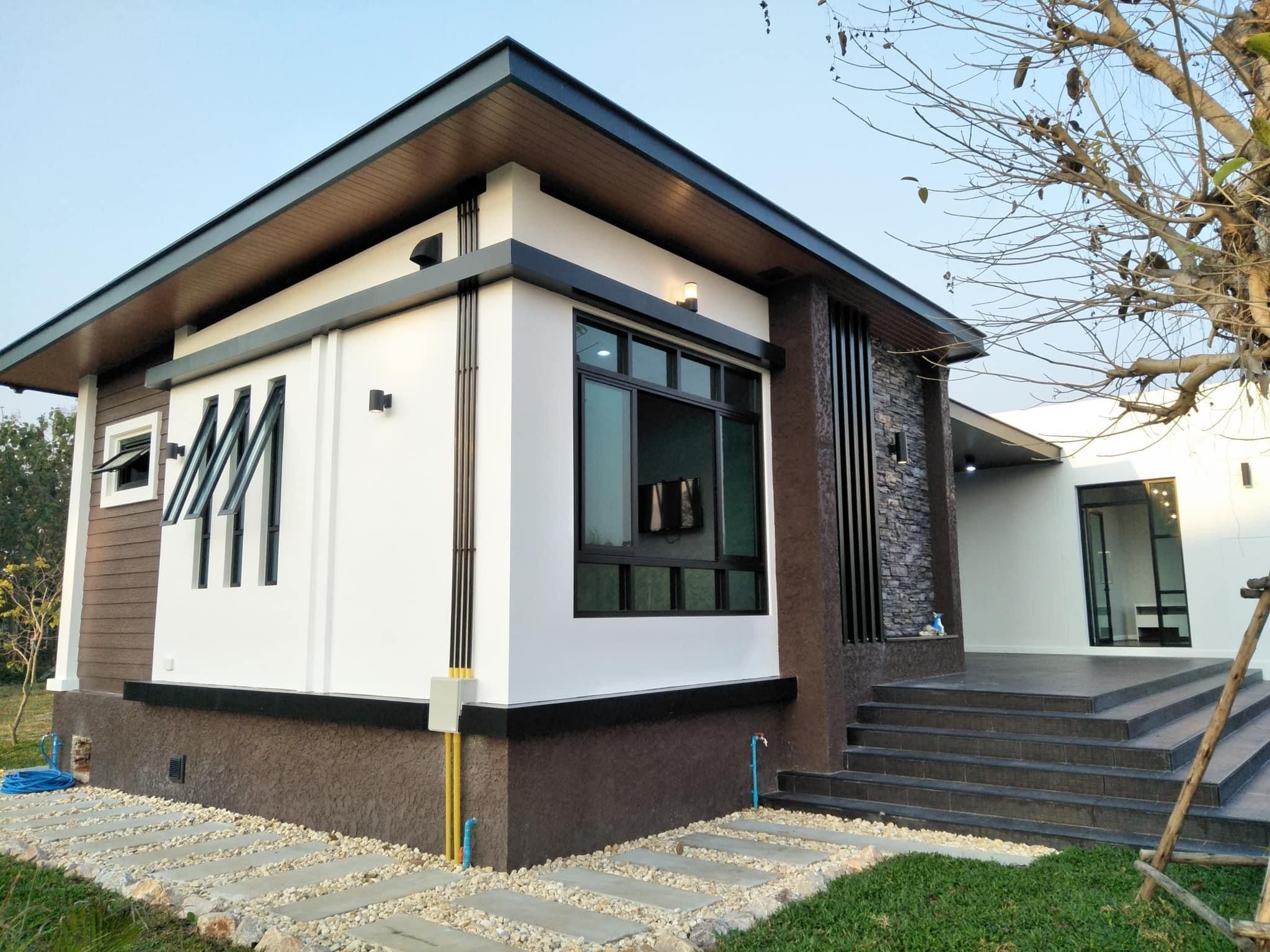 ขาย Nature pool villa บ้านสวน พูลวิลล่า ในฝัน ใกล้เมืองลำปาง