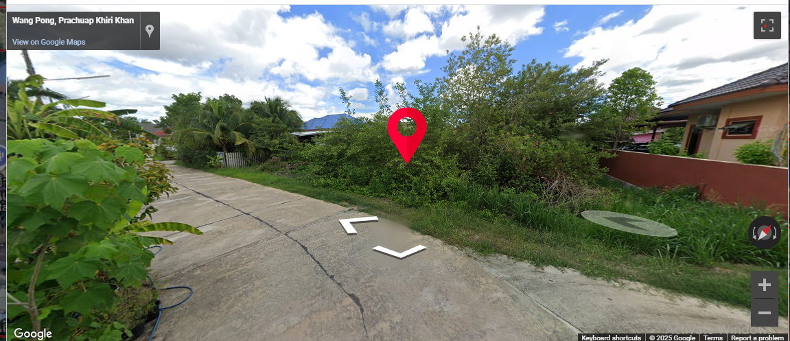 ขายที่ดินสำหรับสร้างที่อยู่อาศัยที่พักตากอากาศ