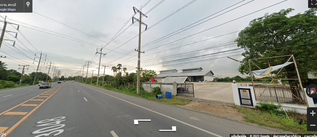 ขายที่ดินพร้อมสิ่งปลูกสร้าง จ.สระบุรี 26-2-87ไร่