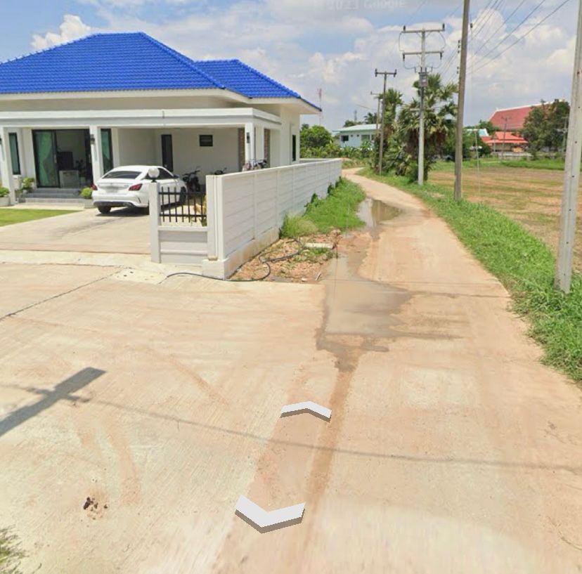 📣 ขายที่ดิน จ.ชัยภูมิ ริมบึงชวน ตรงข้ามหมู่บ้านจัดสรร