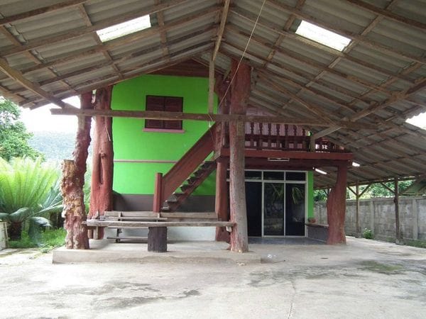 ขายบ้านเดี่ยว พาน เชียงราย 129 ตรว.