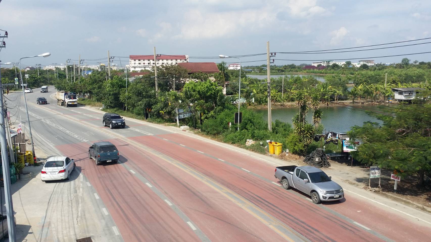 ที่ดินที่สระ บางพลี สมุทรปราการ 15-2-58