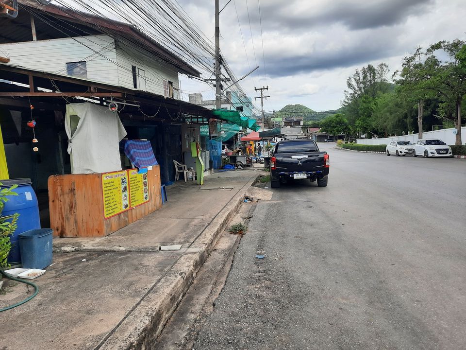 บ้านพร้อมที่ดิน ประจวบคีรีขันธ์ 3 งาน 87 ตร.ว