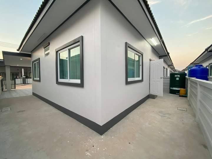 บ้านเดี่ยวมหาสารคาม จ.มหาสารคาม อ.โกสุมพิสัย 35.6 ตร.ว.