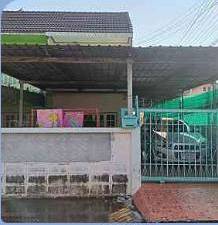 ทาวน์เฮ้าส์ 2 ชั้น นครสวรรค์ 32 ตรว.