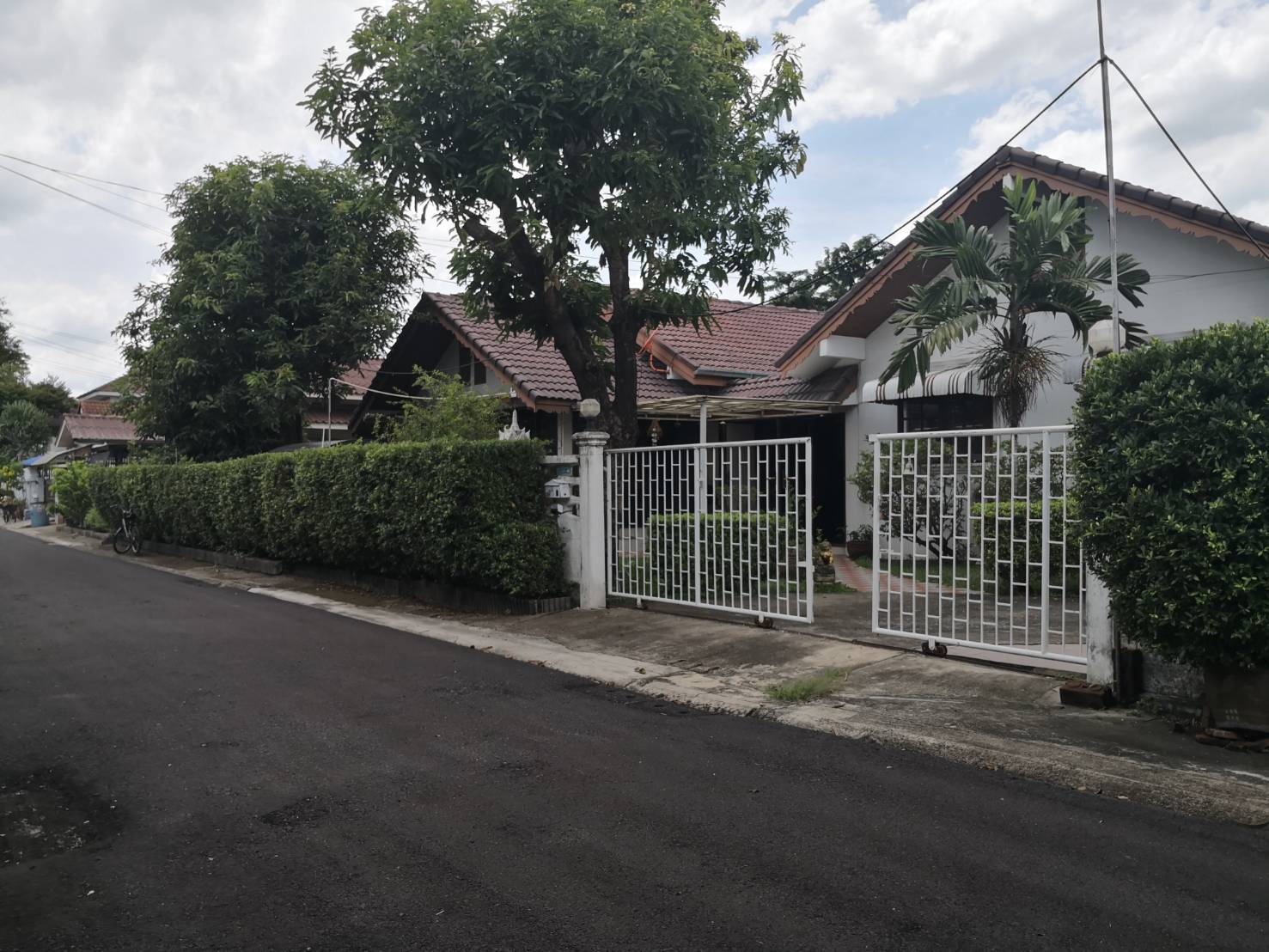บ้านเดี่ยวพร้อมอยู่อาศัย บึงกุ่ม กทม 153 ตรว.