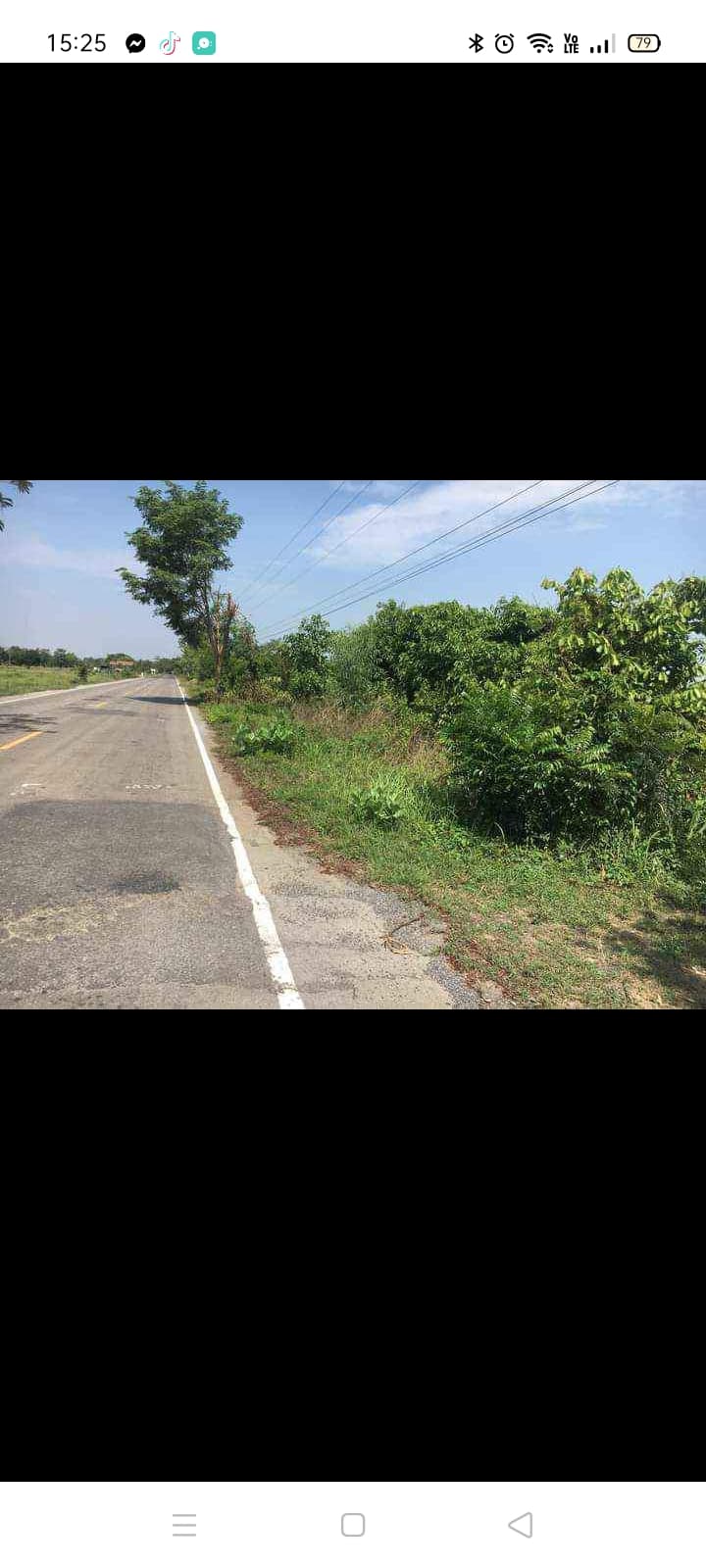 ขายที่ดินร้อยเอ็ด เสลภูมิ 15-3-56
