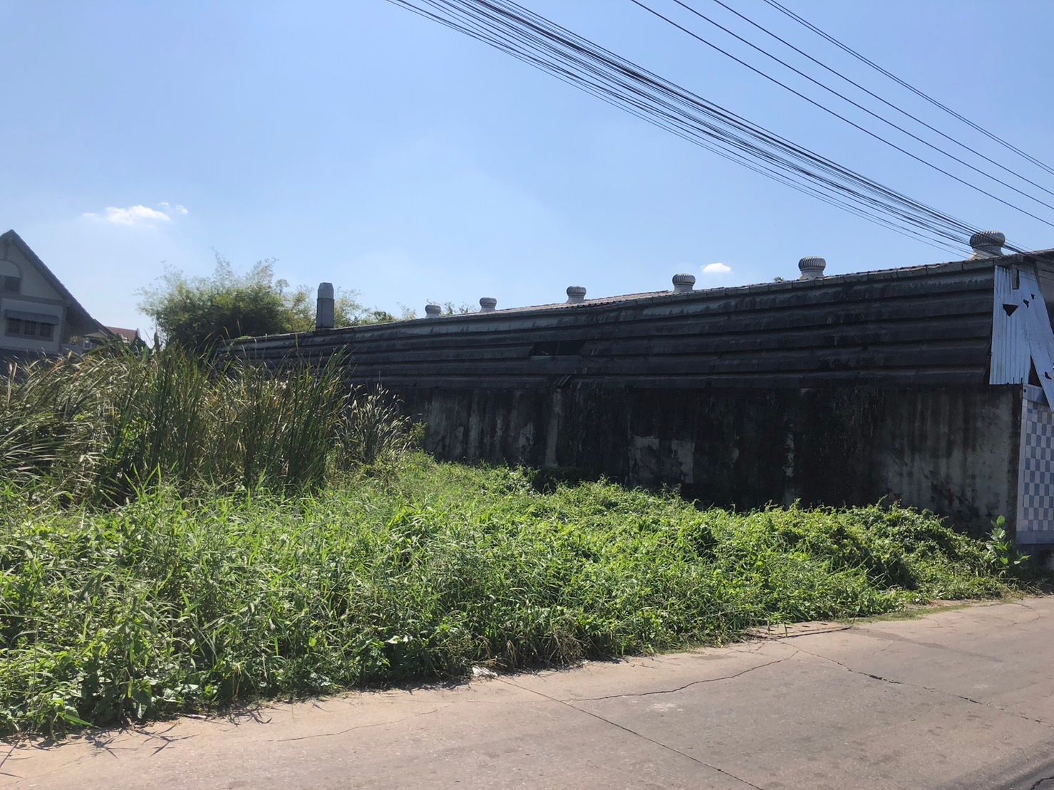 ขายที่ดินกรุงเทพฯ แปลงสวย รามอินทรา 39 แยก 28 หรือออกทางสายไหม บางเขน กรุงเทพฯ 0-2-2