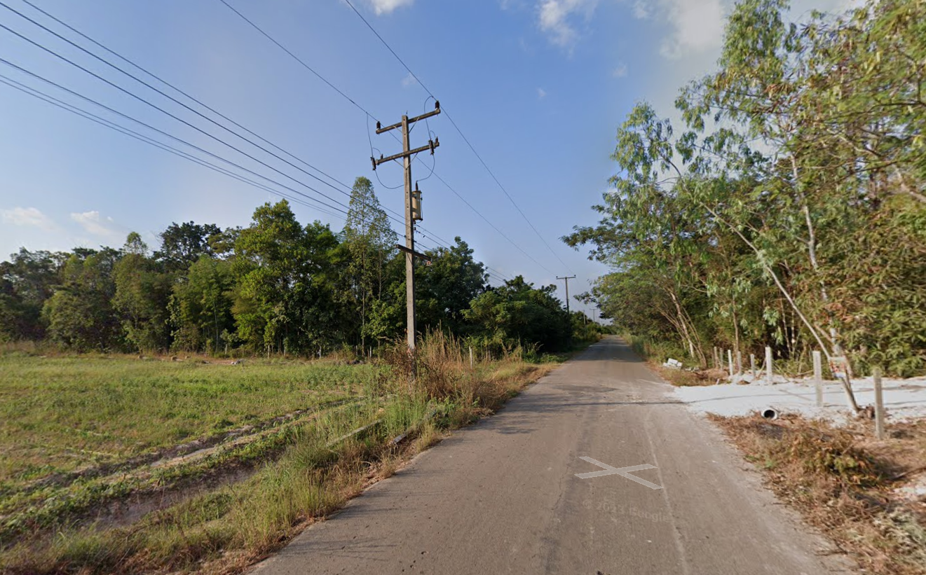#ขายที่ดินอุดรธานี ที่ดินทำเลสวย ติดถนนสาธารณะ น่าลงทุนมาก เมืองอุดรฯ 23-0-92