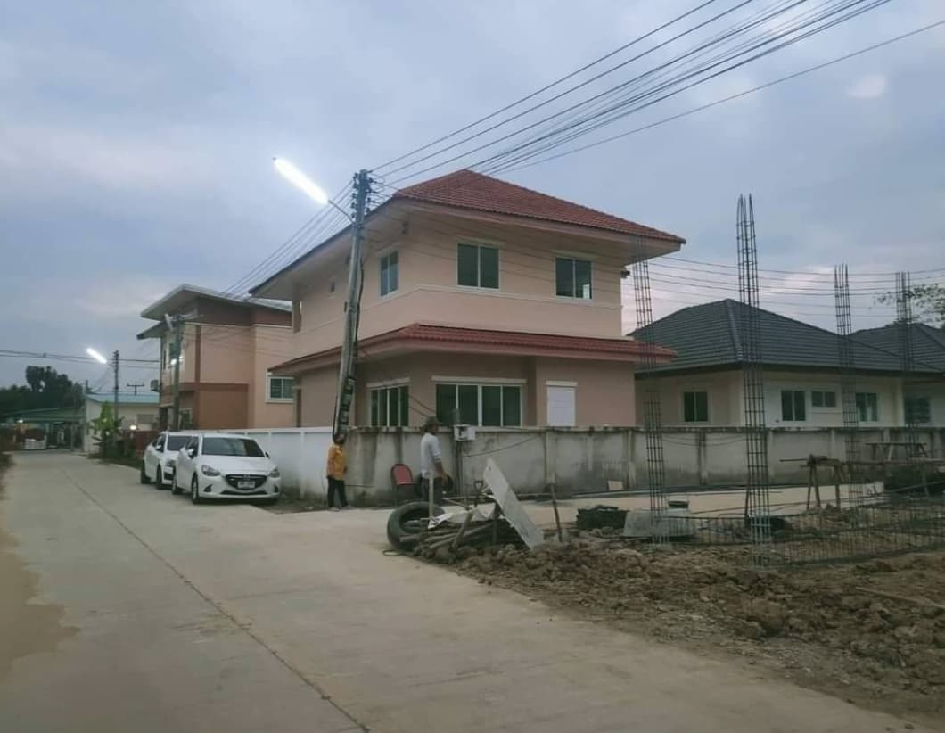 ที่ดินสำหรับสร้างบ้าน  บ้านร้องขุ่น  ต.สันปูเลย อ.ดอยสะเก็ด จ.เชียงใหม่ 66 ตร.ว.