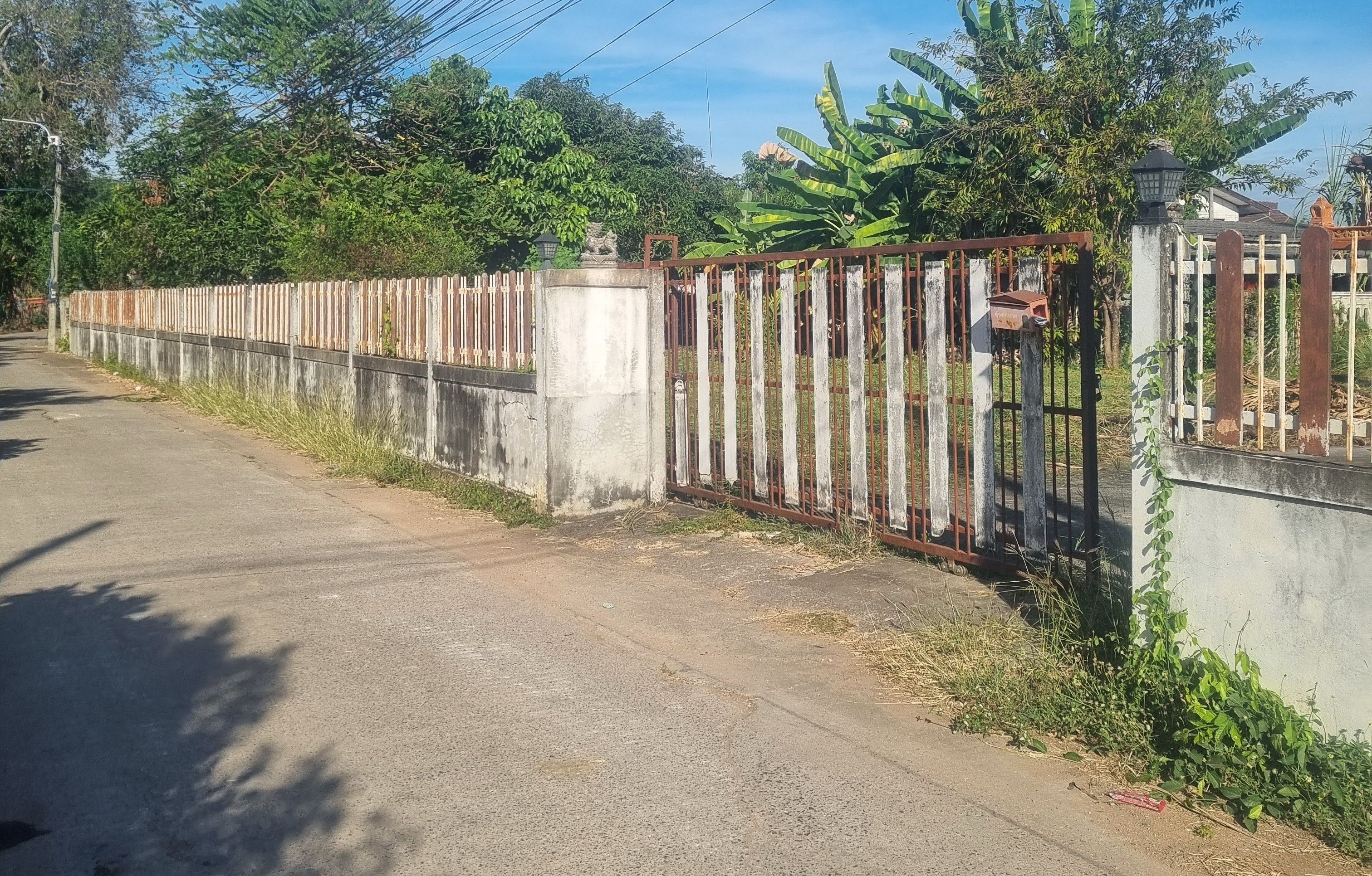 แบ่งขายที่ดินขอนแก่น อำเภอเมืองขอนแก่น ที่ดินปลูกสร้างบ้าน100 ตร.วา ใกล้เมืองขอนแก่น 