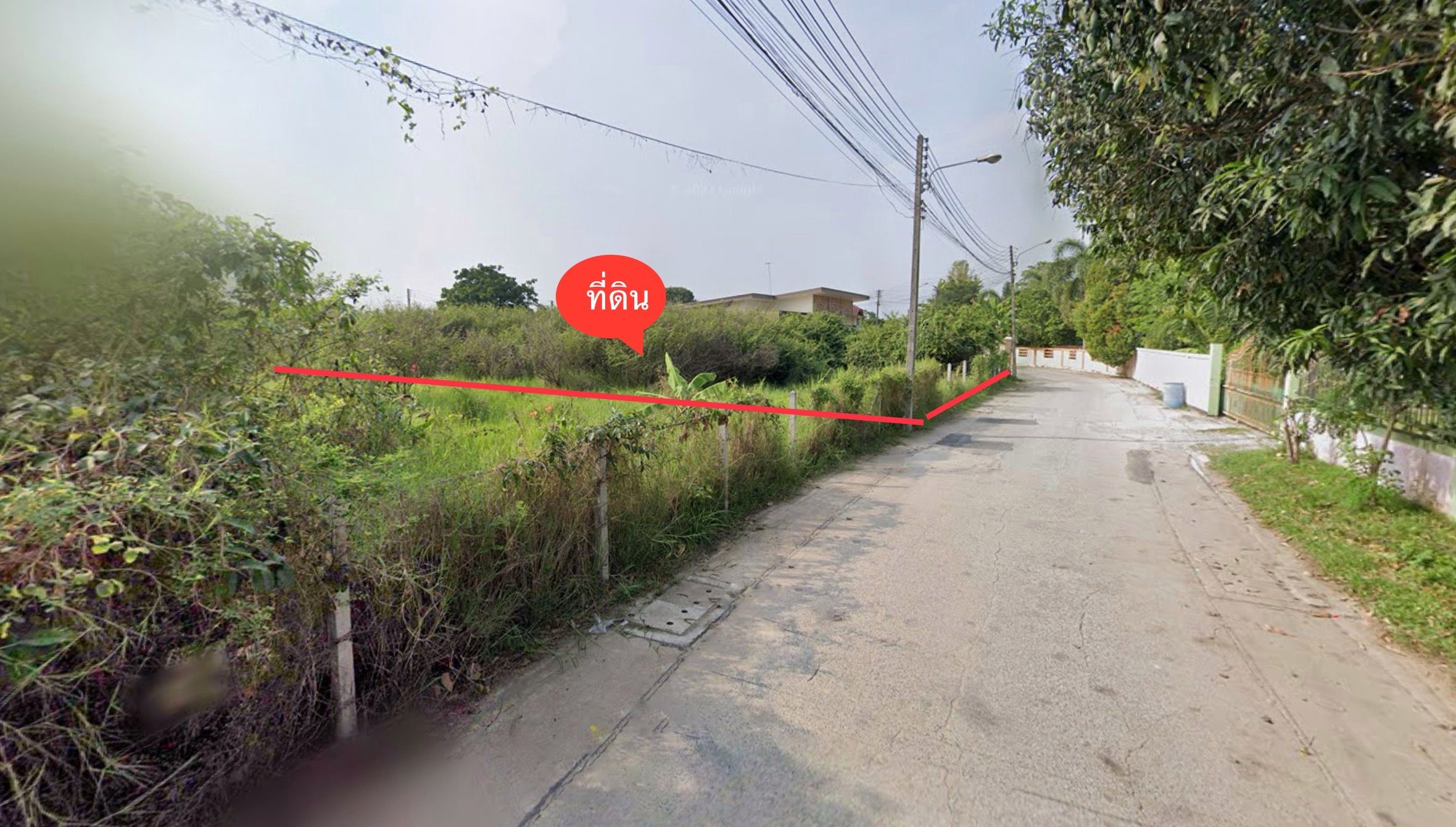 ขายที่ดิน จะไปไหนใกล้นิดเดียว อ.ระยอง