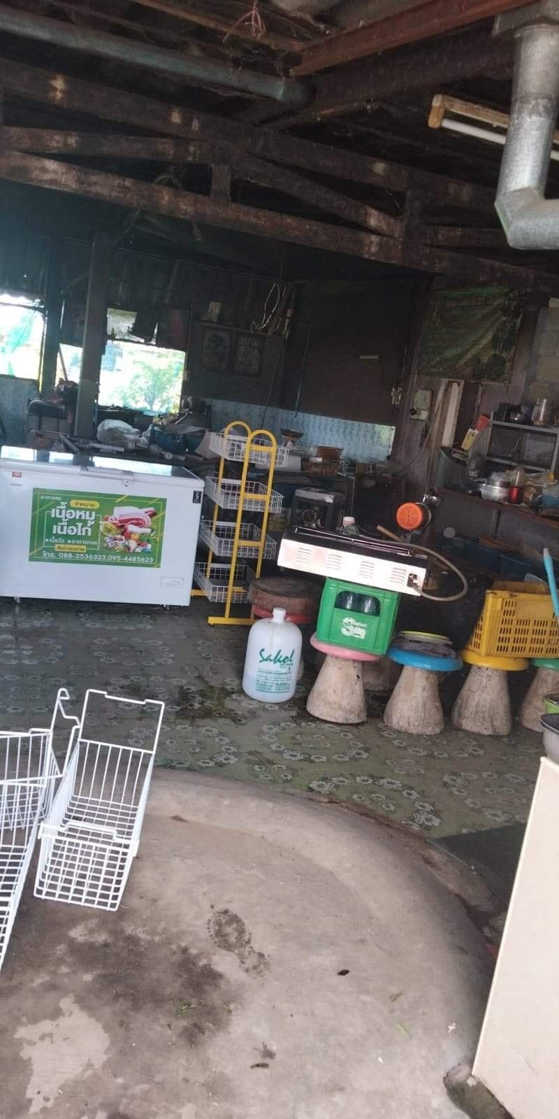 บ้านพร้อมที่ดิน อ.เมืองเชียงราย 0-1-13.6 ตรว.